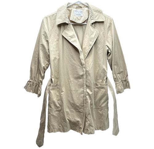 Zara girls trench - zara, coat