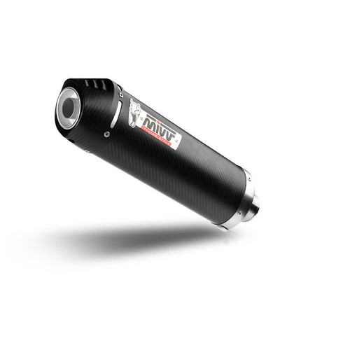 Carbon approved mivv oval - carbon,