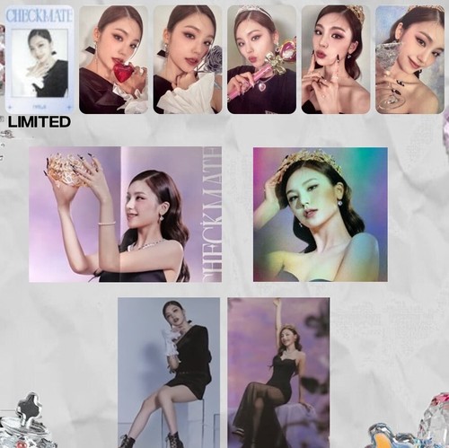 Itzy checkmate album - [us],