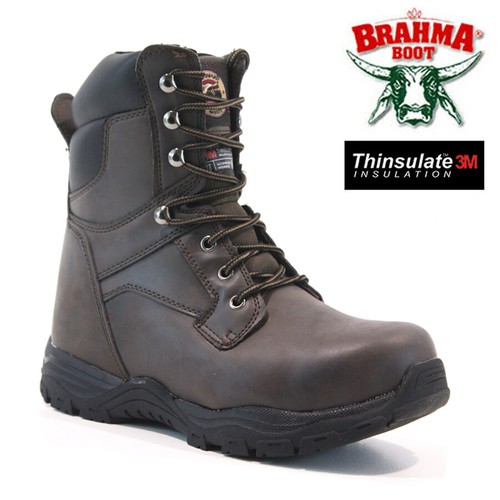 Mens safety boots steel - mens,