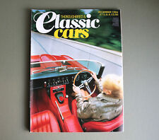 Thoroughbred & Classic Cars