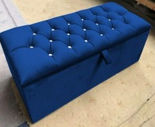 Ottoman Storage Box –