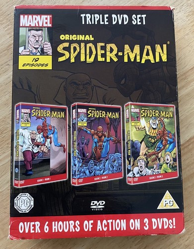 Original spider man - spider-man, season