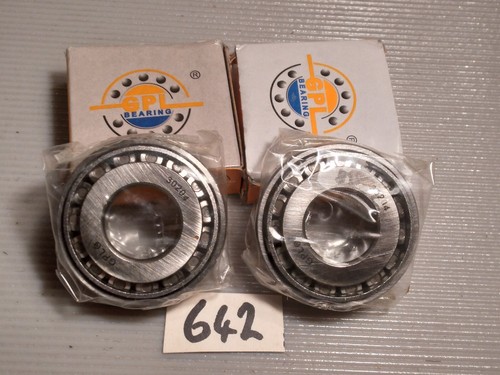 Wheel bearings k750 - wheel,
