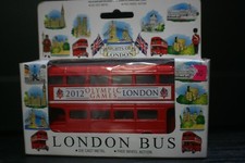 Sampson Souvenirs....2012 Olympic Games Routemaster