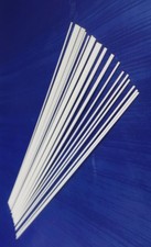 Natural Fibreglass stems, 30x20cm (Pole Float making & supplies)