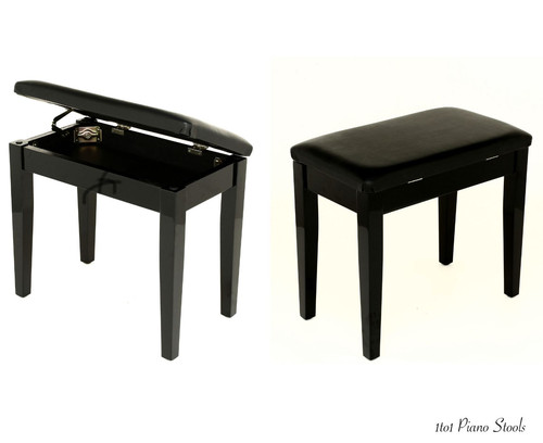 Satin black keyboard - black,