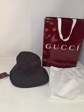 Gucci Embroidered Script
