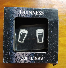 Mag mouch guinness cufflinks - guinness,
