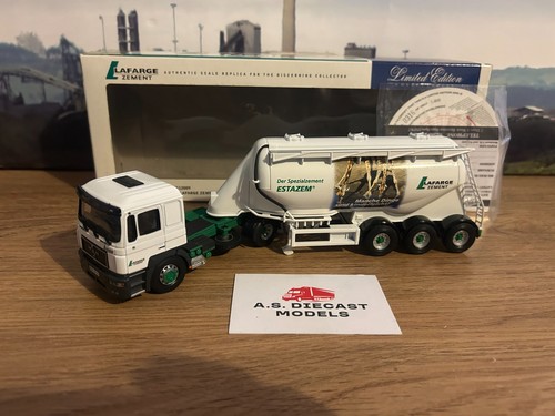 Corgi modern truck cc12009 - modern, man