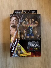 WWE Elite Rob Van Dam Monday Night Wars Figure + Disciple BAF Part New Sealed!