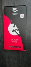 Deadly Flame  - murder mystery