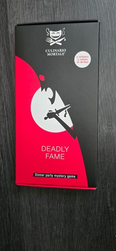 Deadly flame murder mystery - murder,