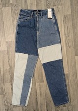 Hollister Ultra High Rise Blue