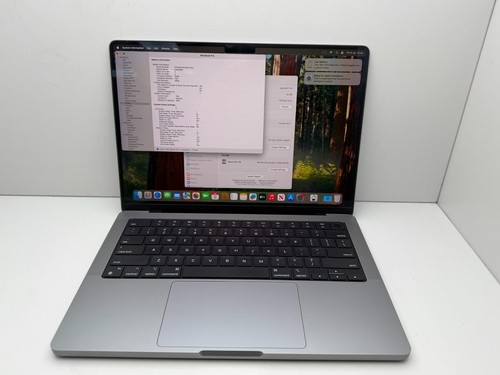 Apple macbook pro 2021 - apple, 14"
