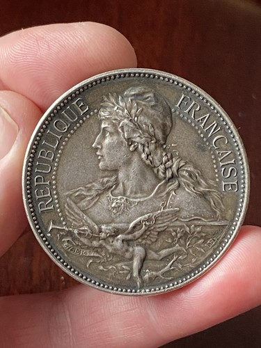 Rare french solid - rare,