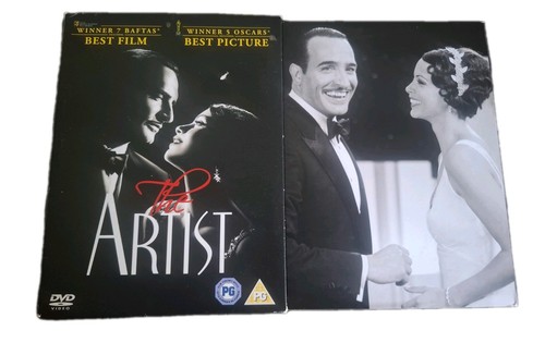 The artist dvd - the,
