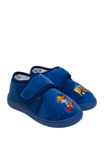Pas printed blue velvet us - pas,printed, ,velvet,