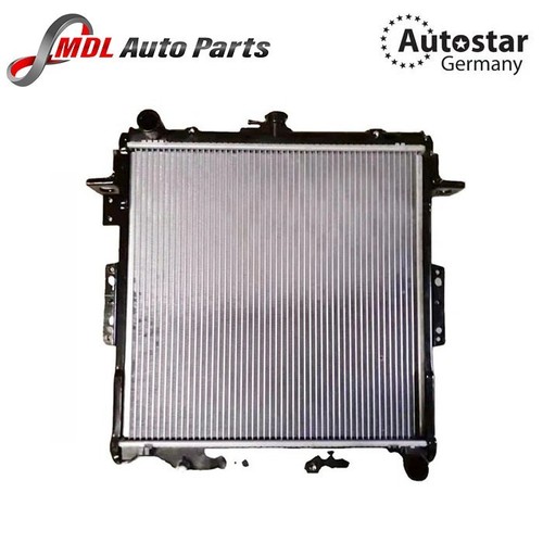 Autostar 1640017300 radiator - 1640017300,