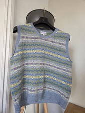 Brora 100% Pure New Wool Fair