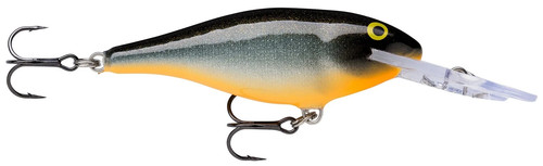 Rapala shad rap hard lure - 2, x
