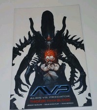 Aliens Vs Predator Thicker