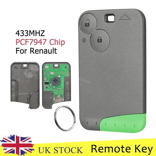 433mhz remote car key card - 433mhz,