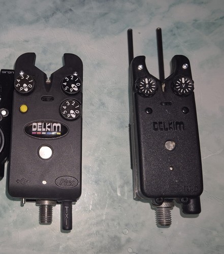 Delkim txi and - txi,