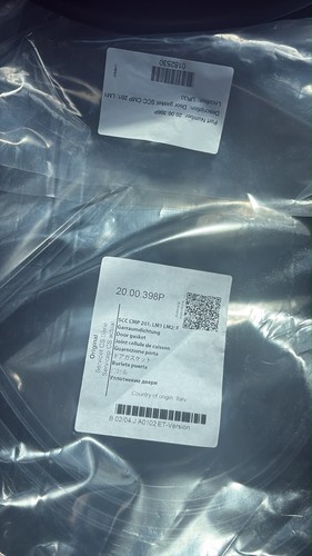Rational scc201 door gaskets - rational,