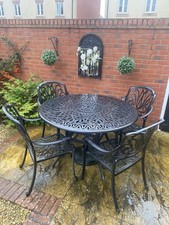 Hartman Amalfi 4 Seat Dining