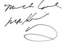 Keith Murray authentic signed