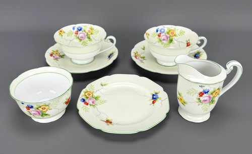 Antique 1930s noritake - antique, japan