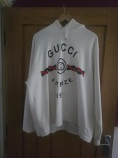 Gucci Firenze 1921 Mens Hoodie
