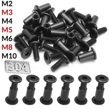 FURNITURE CONNECTOR BOLTS &