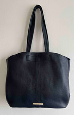 Large Classic Dark Navy Blue