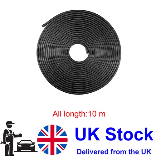 10m rubber trim - window, new