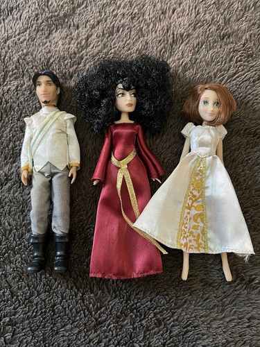 The disney store tangled ever - store,