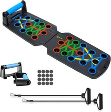 14-in-1 Push Up Board Set with