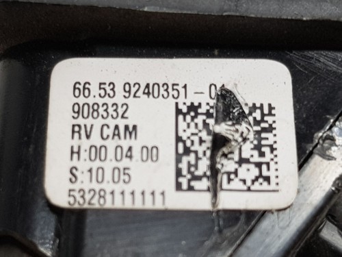 66539240351 rear vision - , camera