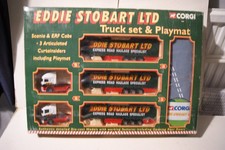 Corgi Classics Eddie Stobart