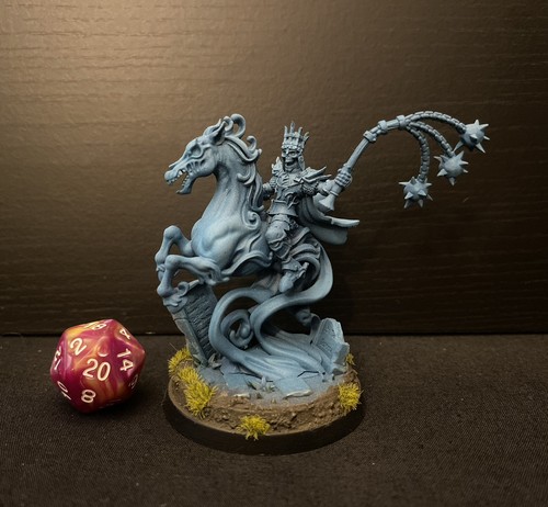 Lord calred skeleton - skeleton, knight