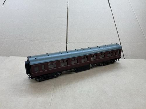 Mth gauge passenger coach - passenger,