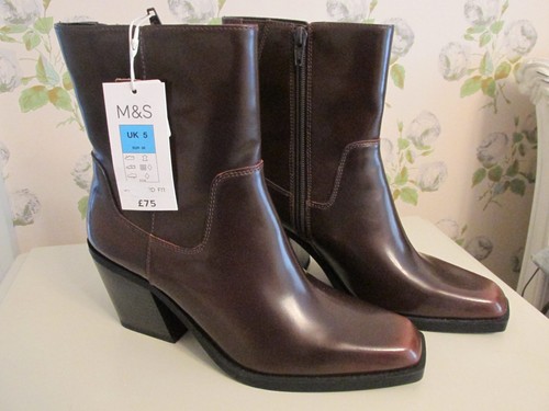 Marks spencer ladies - spencer, brown