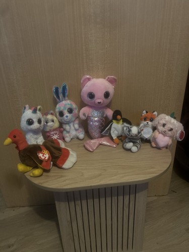 Beanie boos beanies plush - beanie,