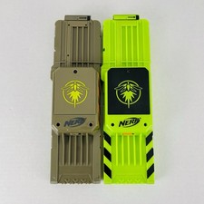 2 Nerf N-Strike Rayven Firefly