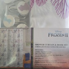 Disney Frozen II Shower