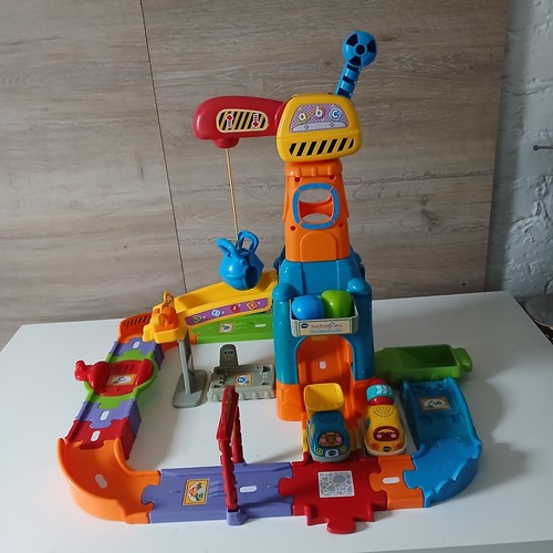 Vtech toot drivers - toot-toot,