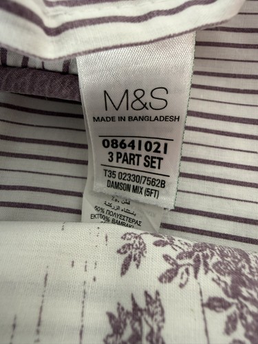 Marks spencer king - &, size