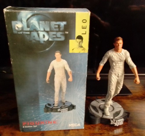 Neca planet the apes - planet, 8"