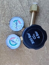 CO2 Mini Gas Regulator